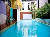 S2 Hotel Bang Saen Exterior photo